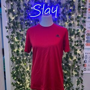 Unisex Adidas Clima Lite tee shirt - size M